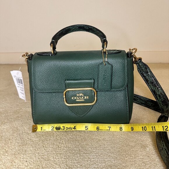 Coach Morgan Crossbody - NEW - Picture 7 of 9